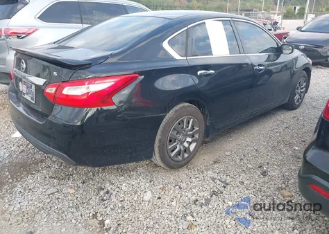 2016 Nissan Altima 2.5 S from USA, damaged, VIN 1N4AL3AP8GN304723